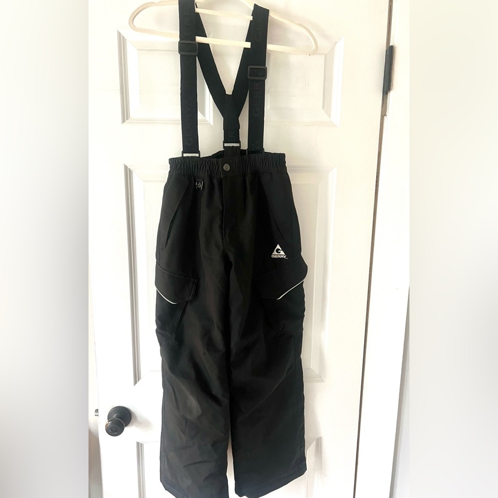 Gerry Performance Snow Pants Youth Medium 10/12